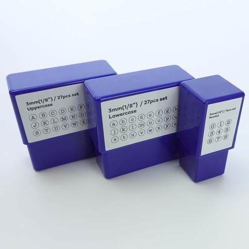 Stanzwerkzeug set - mm, -stanzwerkzeug-set