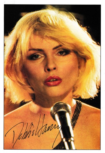 Debbie harry bravo - debbie,