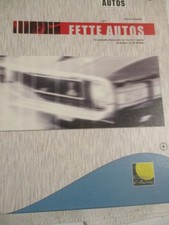 Fette Autos, ein packendes