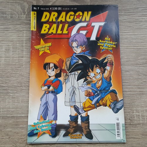 Comic dragon ball 7 - comic, nr.