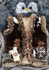 Made in Ukraine Kinder Weste