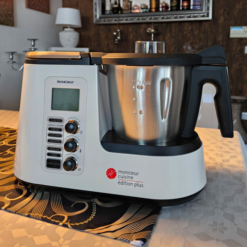 Silvercrest monsieur cuisine - monsieur,