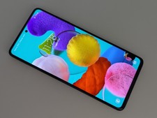 Samsung Galaxy A51 Prism Crush