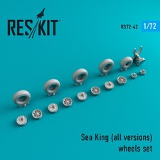ResKit RS72-0042 - 1:72 Sea