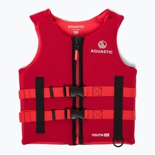 AQUASTIC Youth 50N Rot Kinder