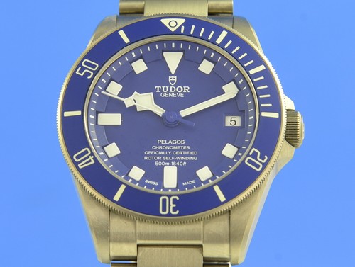 Tudor pelagos blaues - pelagos,