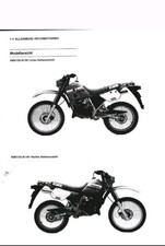 Kawasaki Kmx 125 200