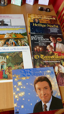 Diverse Weihnachtslieder Schallplattensammlung Weihnachten LPs gebraucht