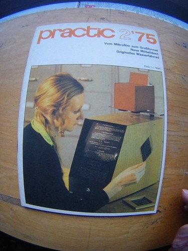 Practic 1975 das magazin - practic,