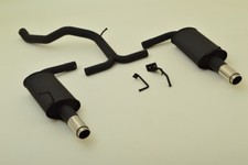 FMS Duplex Sportauspuff Ford