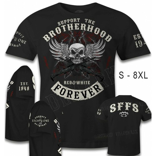 Hells angels shirt - 49, t-shirt