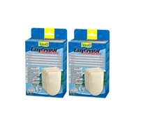 2 x Tetratec Easy Crystal Filter Pack 600  ( 6 Stück ) No174658