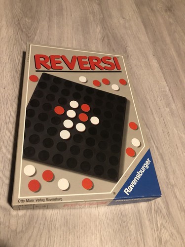 Ravensburger reversi - ravensburger,