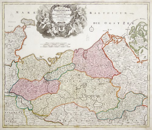Mecklenburg original - mecklenburg,