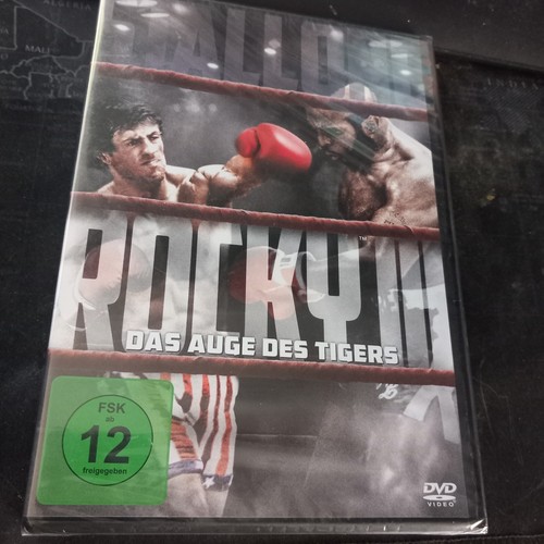 Rocky dvd ovp - 3, –