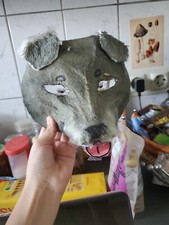 Therian Mask Dog