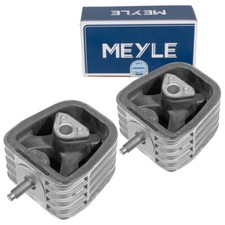 2x MEYLE Motorlager für