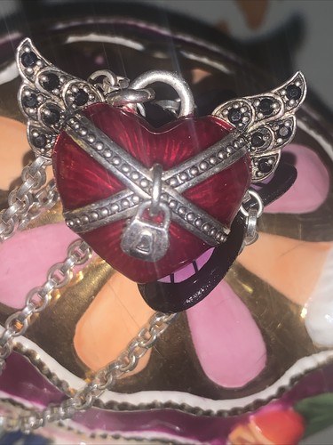 Thomas sabo rebel heart - rebel,