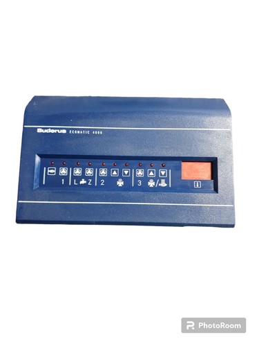 Buderus m405 kessel display - m405,