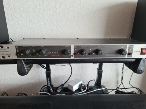 Behringer mdx 402 autocom - behringer,