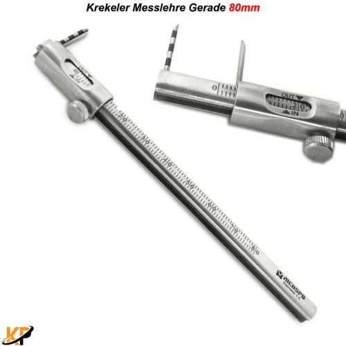 Kfo krekeler messlehre - kfo,