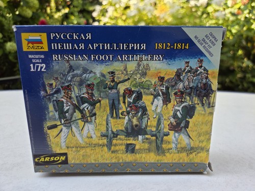 Zvezda nr 6809 napoleon - 1:72,