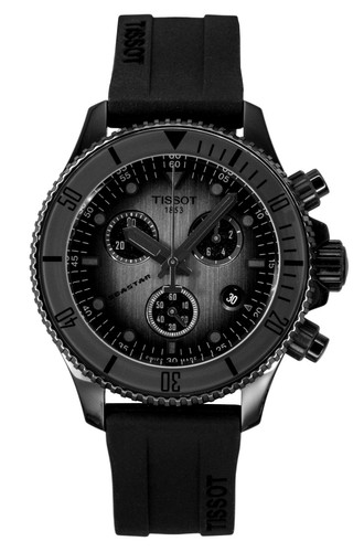 Tissot seastar quartz - seastar, taucher