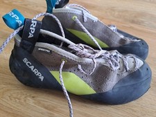 Kletterschuhe - Scarpa Maestro