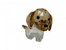  Swarovski Figur 5063329 Max der Beagle 3,7 cm Top Zustand