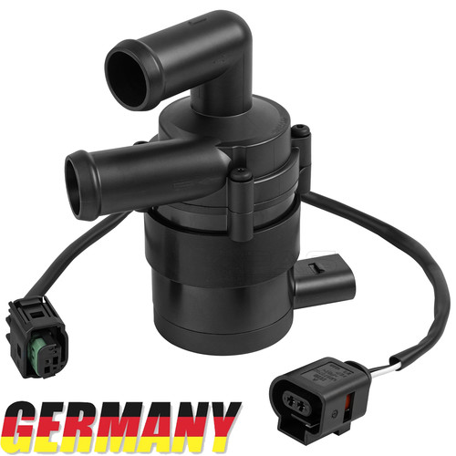 Zusatzwasserpumpe für