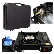 2in1 Campingkocher mit