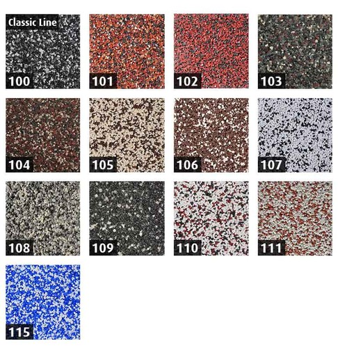 Ryfo colors buntsteinputz - colors,