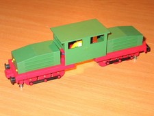 FISCHERTECHNIK BAU-SPIEL-BAHN, BSB, KROKODIEL, KOMPLETT ?