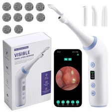 Visible Tonsil Stone Remover