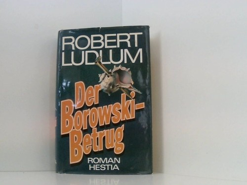 Der borowski betrug roman - borowski-betrug,