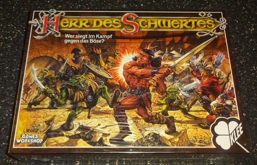 Herr des schwertes advanced - des,