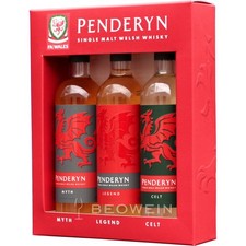 Penderyn Trio Dragon Range 3 x