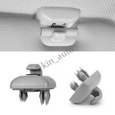 2X Sonnenblende Haken Halter