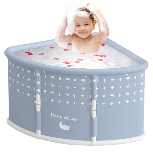 Faltbare badewanne für - badewanne,