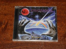 STRATOVARIUS - VISIONS (CD ALBUM 2007 REISSUE)