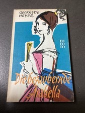 Bücher - „Die bezaubernde Arabella“ - Georgette Heyer - Roman - Rowohlt 1960