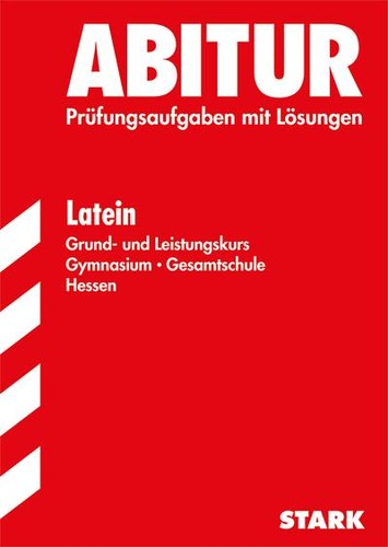 Abitur-Prüfungsaufgaben