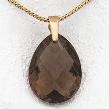 30 mm - Vintage Rauchquarz