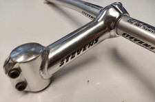 Fahrradlenker + Vorbau Alu