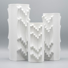 ARCHAIS Heinrich FUCHS Op Art