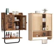 Hängeschränke fürs Bad