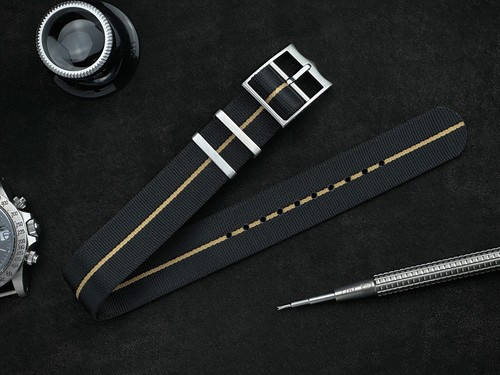 22 mm nato strap - |,