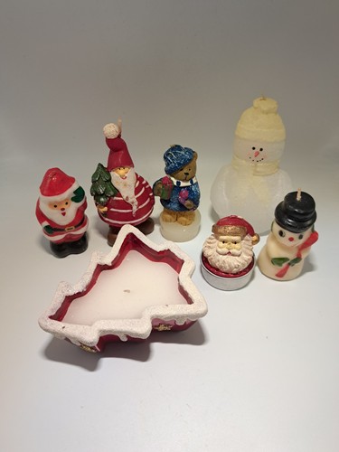 Weihnachtskerzen dekokerzen - weihnachtskerzen,