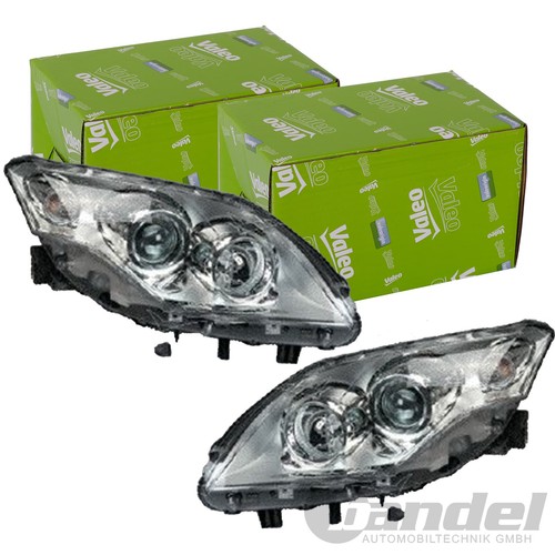 Valeo halogen scheinwerfer - valeo,