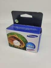 Samsung M40, INK-M40, schwarz, Samsung SF-330, 335T, 340, 341P, 360, 361P, 365TP